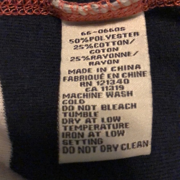 Garage striped long sleeve tee - Picture 4 of 4